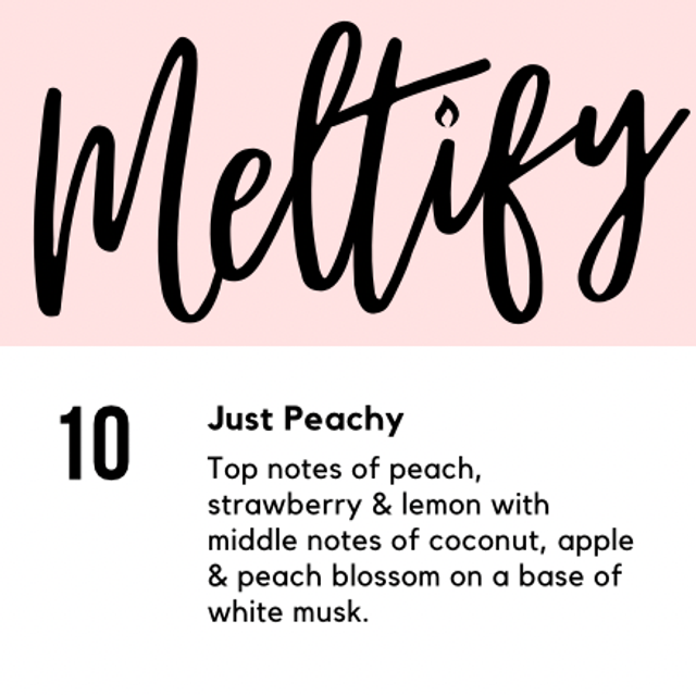 Just Peachy