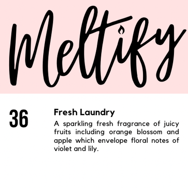 Fresh Laundry