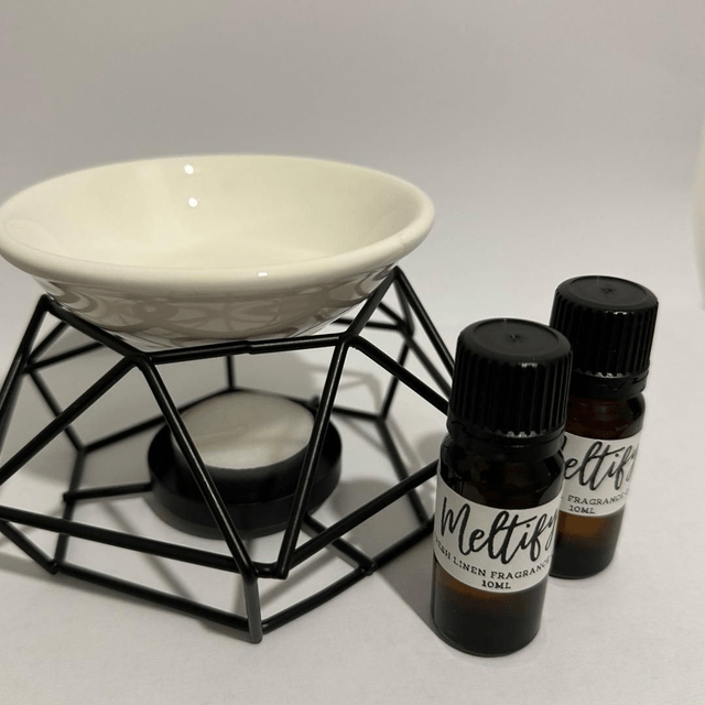 Oil Burner Bundle (Worth £18)
