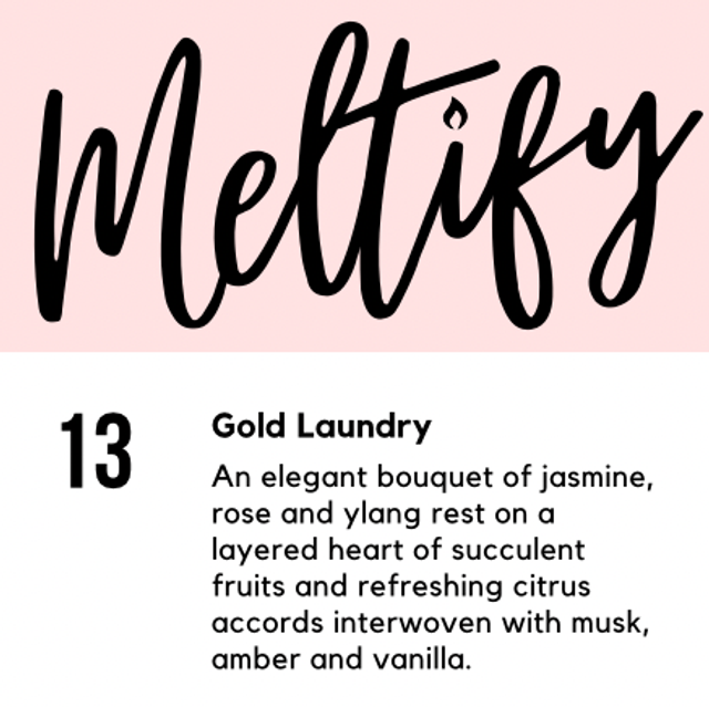 Gold Laundry
