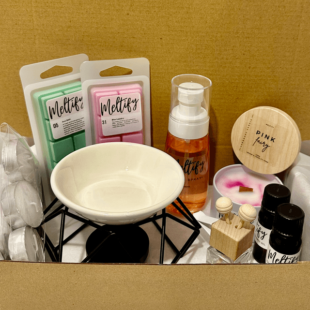 Meltify Ultimate Bundle (Worth over £45)