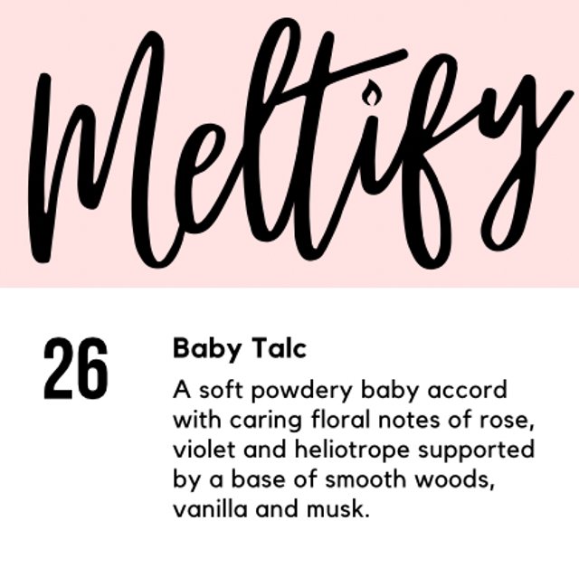 Baby Talc