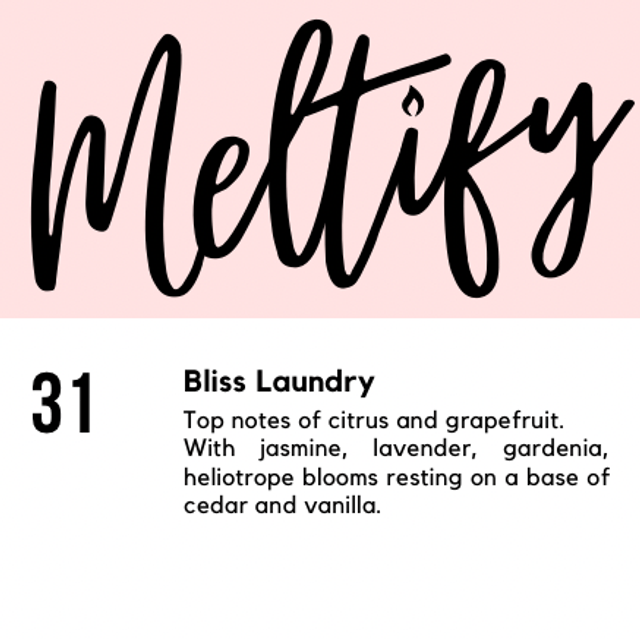 Bliss Laundry