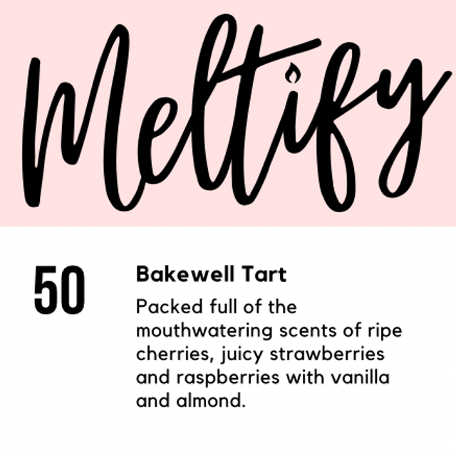 Bakewell Tart