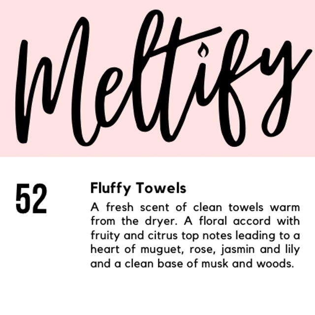 Fluffy Towels