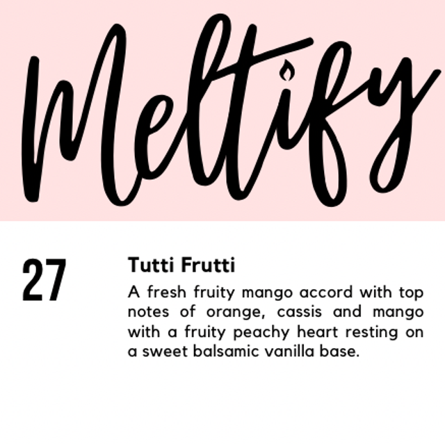 Tutti Frutti