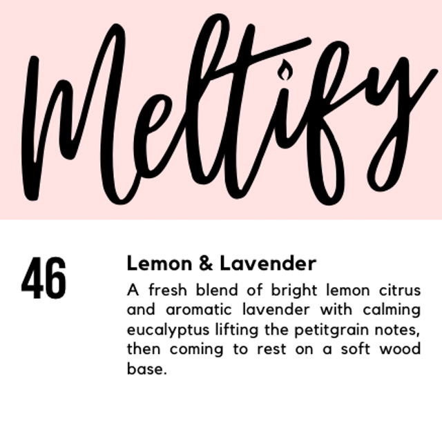 Lemon & Lavender
