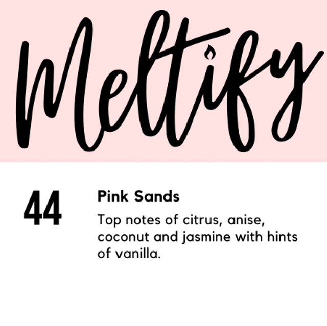 Pink Sands