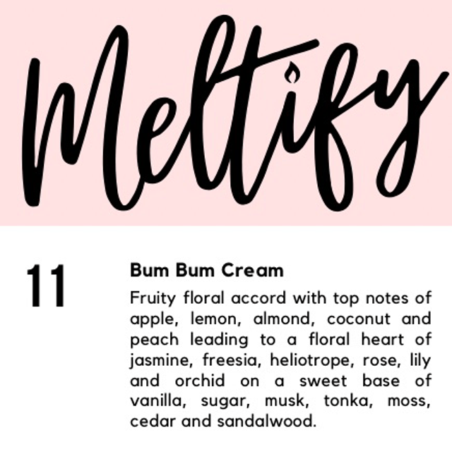 Bum Cream